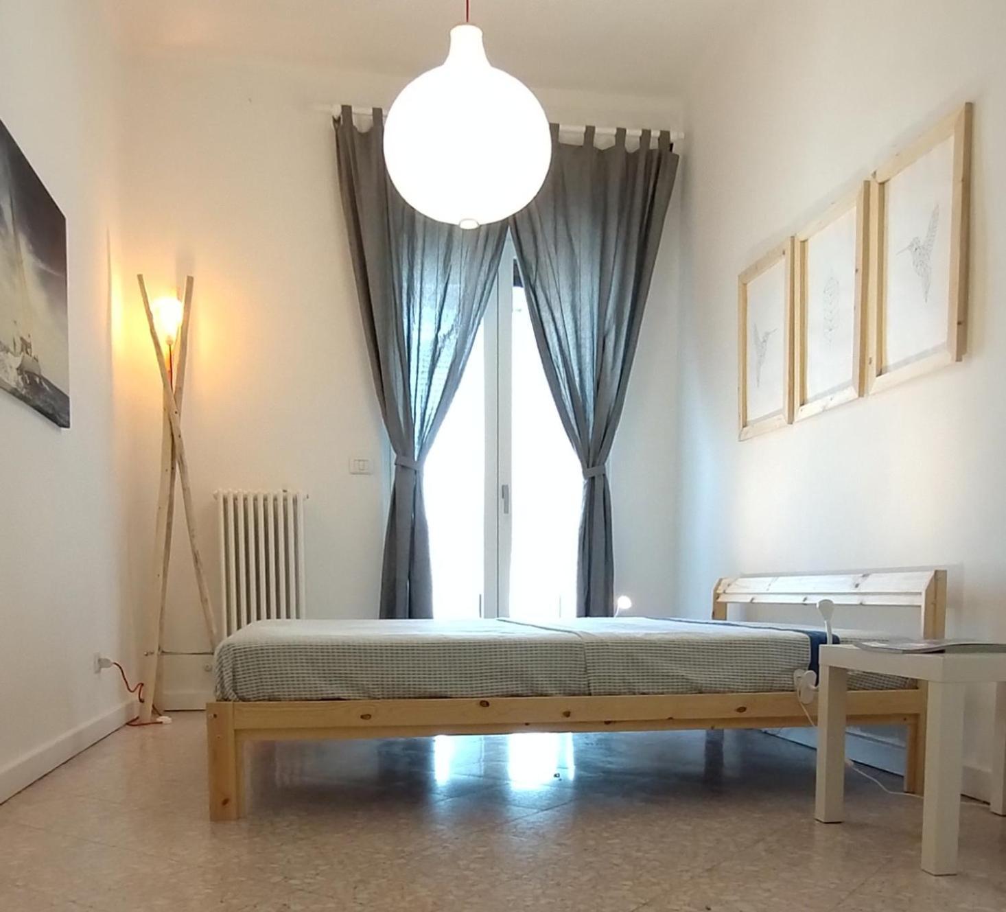 Easystay Bari Rooms Eksteriør billede