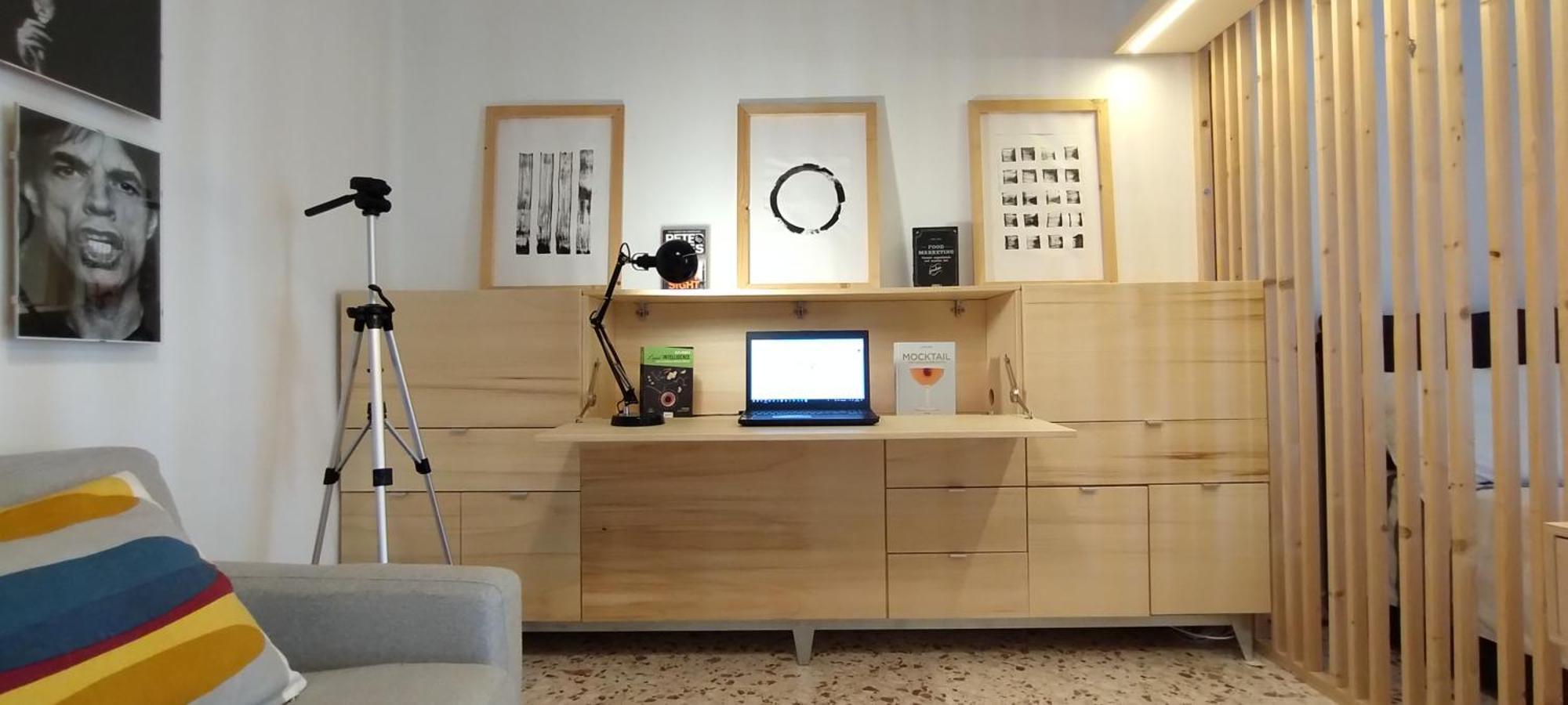 Easystay Bari Rooms Eksteriør billede